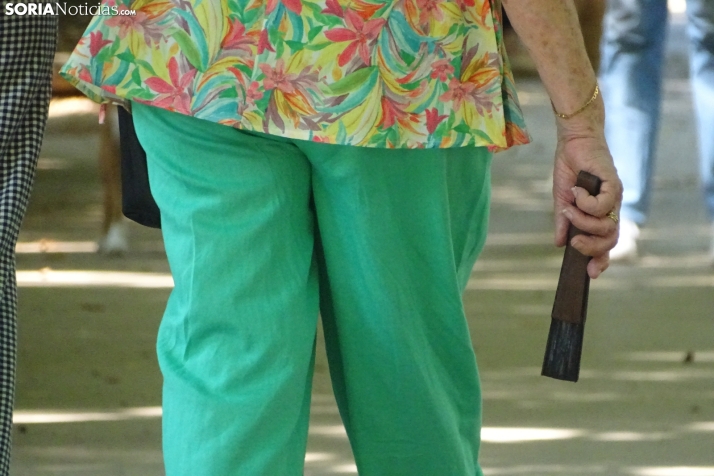 El tiempo del miércoles 6 de agosto en Soria: comienza la subida de temperaturas en la provincia para una semana muy calurosa