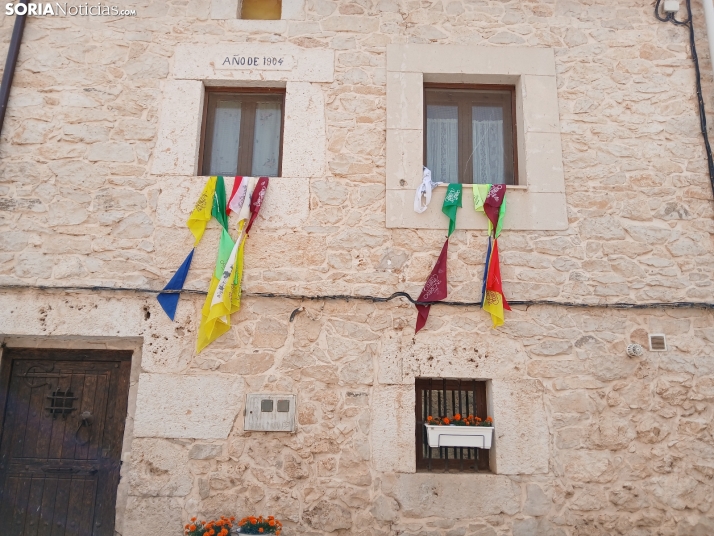 'Balconada' de Castillejo de Robledo 