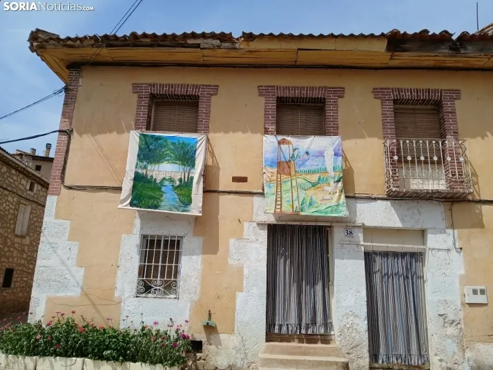'Balconada' de Castillejo de Robledo 