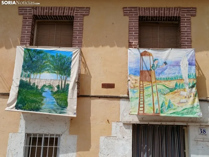 'Balconada' de Castillejo de Robledo 