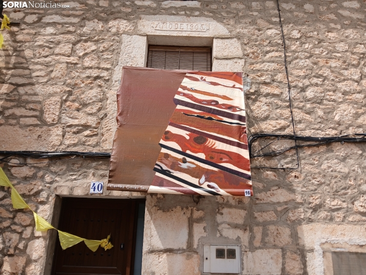 'Balconada' de Castillejo de Robledo 