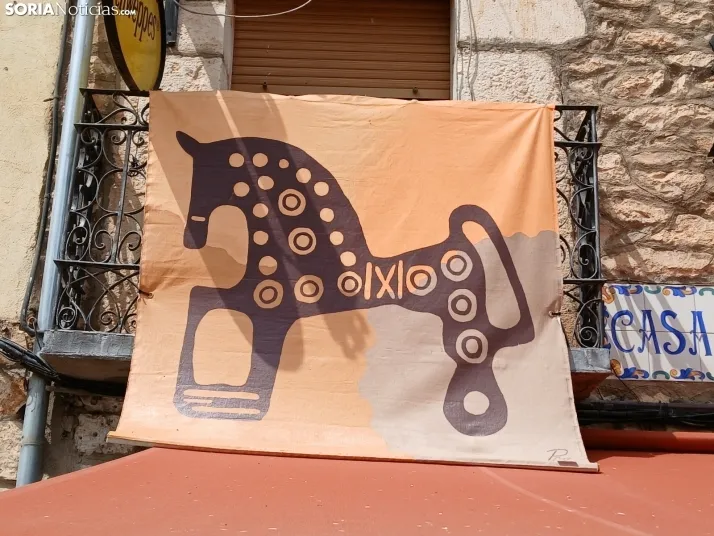 'Balconada' de Castillejo de Robledo 