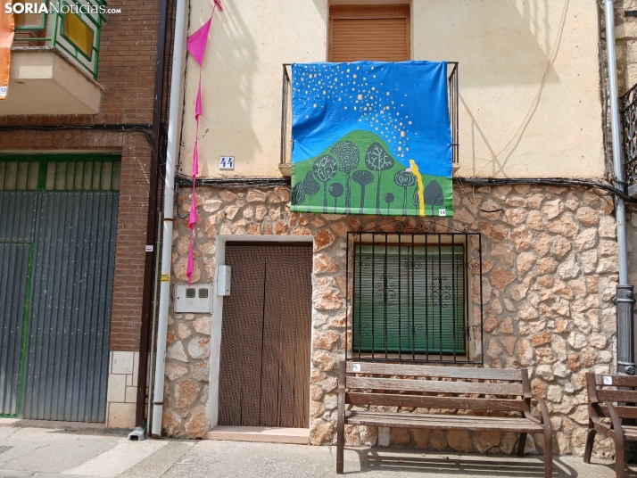'Balconada' de Castillejo de Robledo 