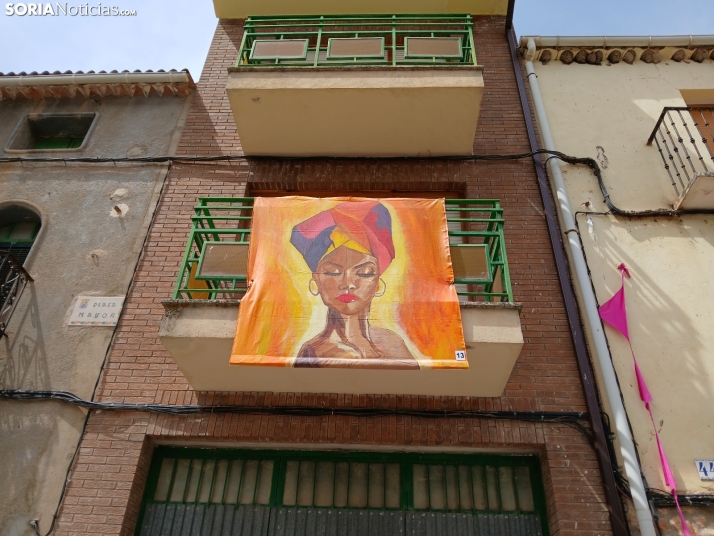 'Balconada' de Castillejo de Robledo 