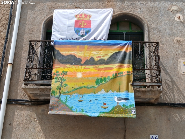 'Balconada' de Castillejo de Robledo 