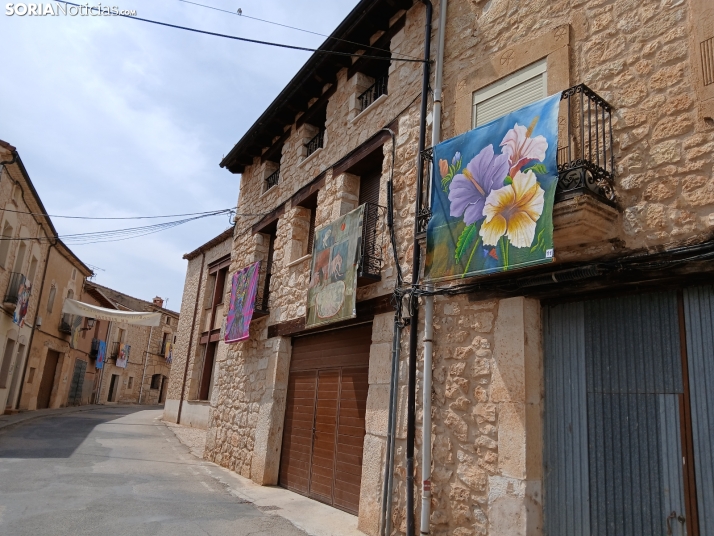 'Balconada' de Castillejo de Robledo 