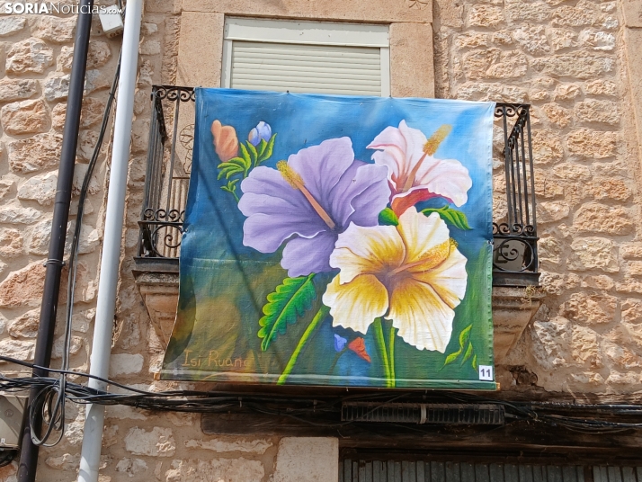 'Balconada' de Castillejo de Robledo 