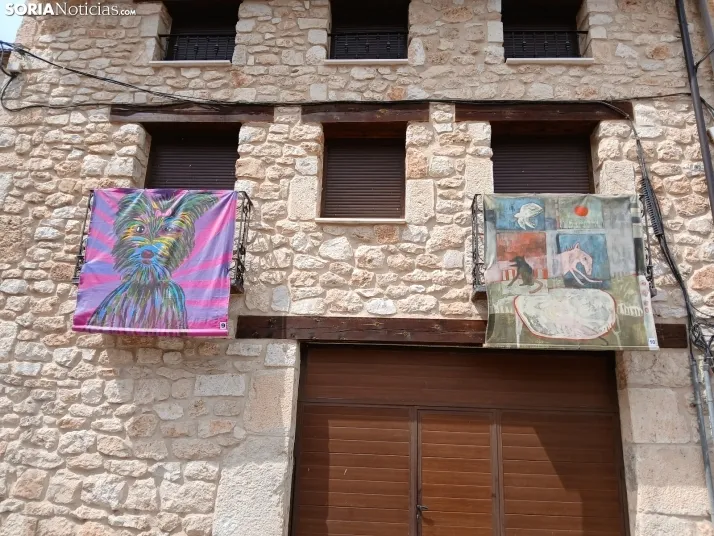'Balconada' de Castillejo de Robledo 