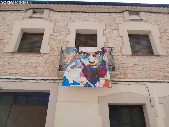 'Balconada' de Castillejo de Robledo 