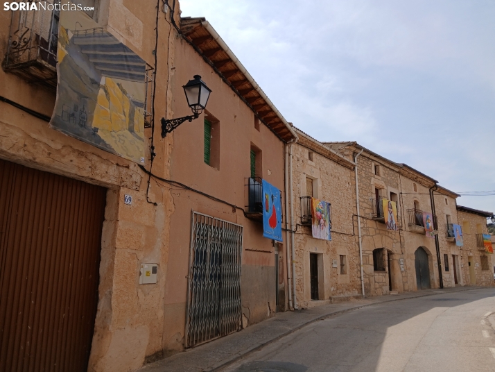 'Balconada' de Castillejo de Robledo 