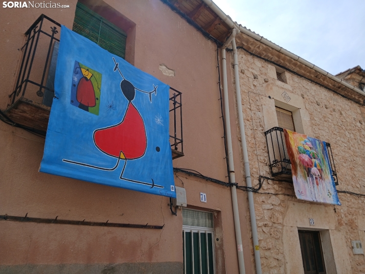 'Balconada' de Castillejo de Robledo 