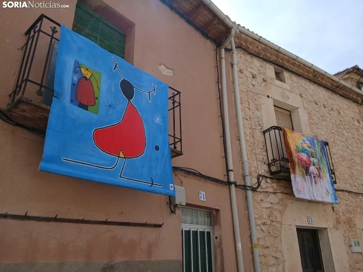 'Balconada' de Castillejo de Robledo 