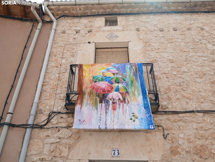 'Balconada' de Castillejo de Robledo 