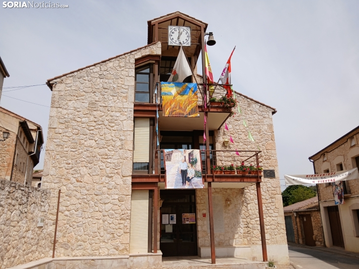 'Balconada' de Castillejo de Robledo 