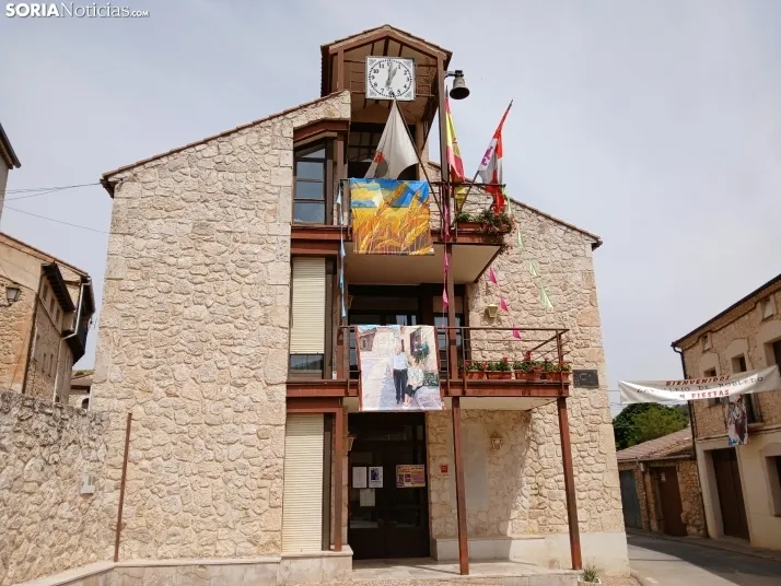 'Balconada' de Castillejo de Robledo 
