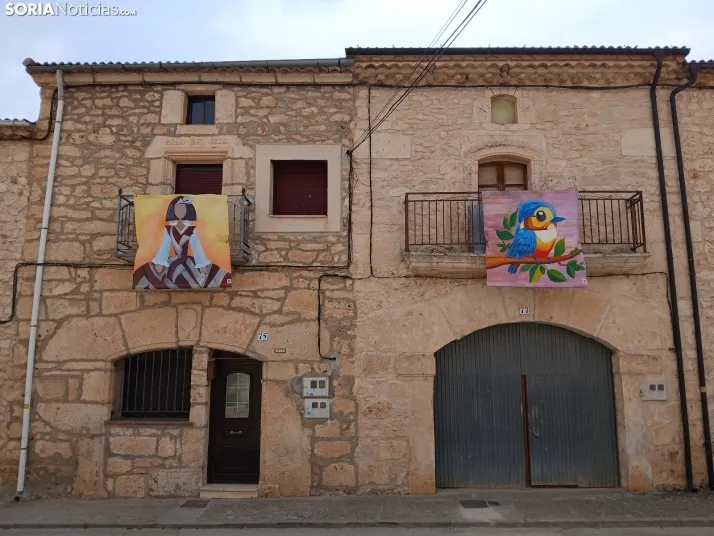 'Balconada' de Castillejo de Robledo 