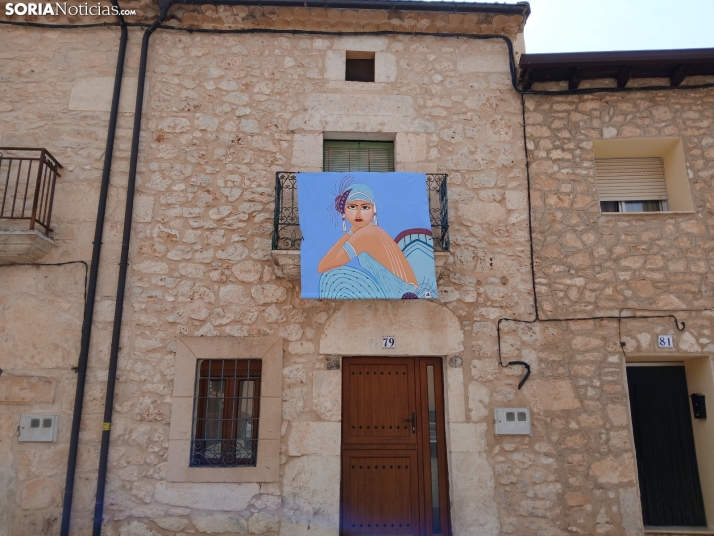 'Balconada' de Castillejo de Robledo 
