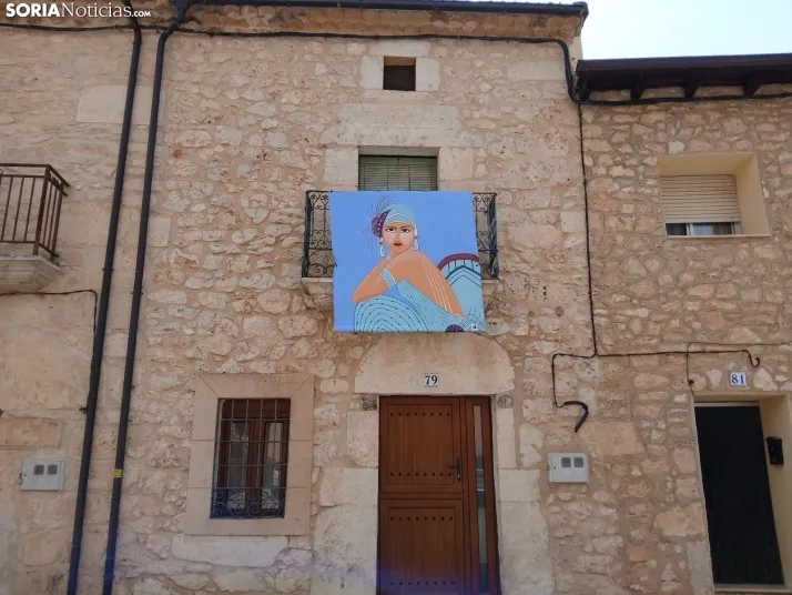 'Balconada' de Castillejo de Robledo 