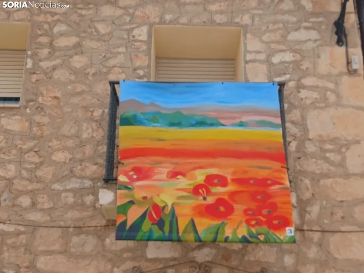 'Balconada' de Castillejo de Robledo 