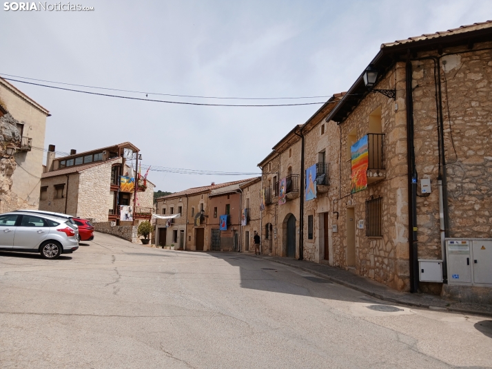 'Balconada' de Castillejo de Robledo 