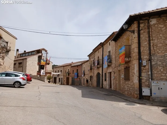 'Balconada' de Castillejo de Robledo 