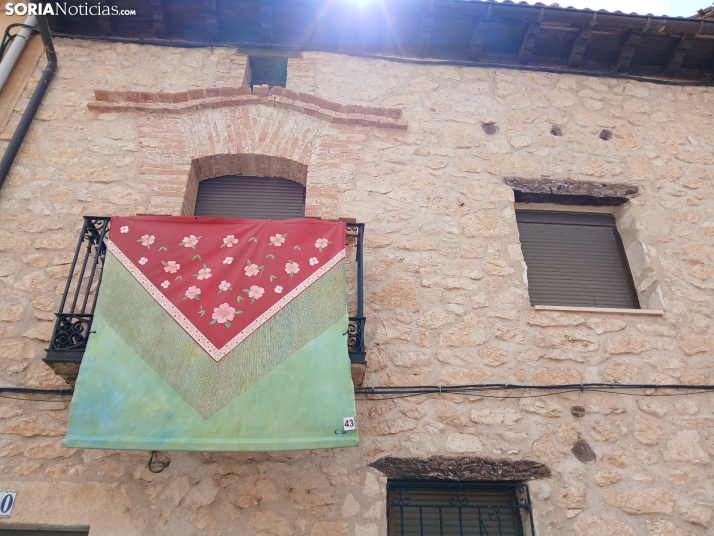 'Balconada' de Castillejo de Robledo 