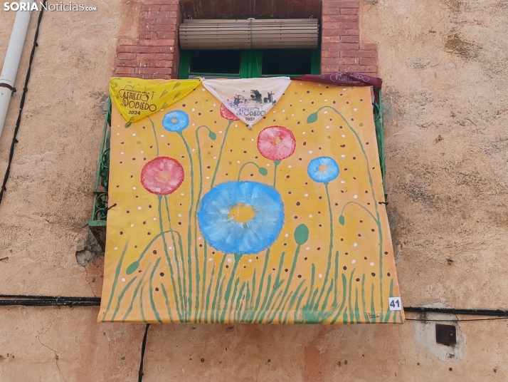 'Balconada' de Castillejo de Robledo 
