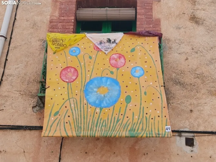 'Balconada' de Castillejo de Robledo 