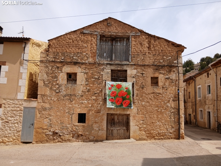 'Balconada' de Castillejo de Robledo 