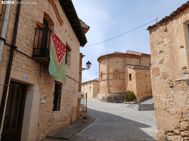 'Balconada' de Castillejo de Robledo 