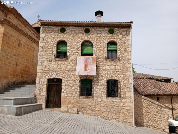'Balconada' de Castillejo de Robledo 