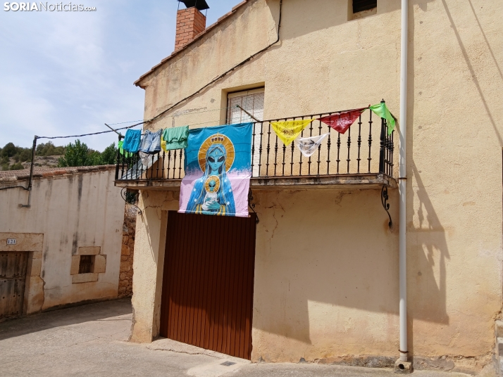 'Balconada' de Castillejo de Robledo 
