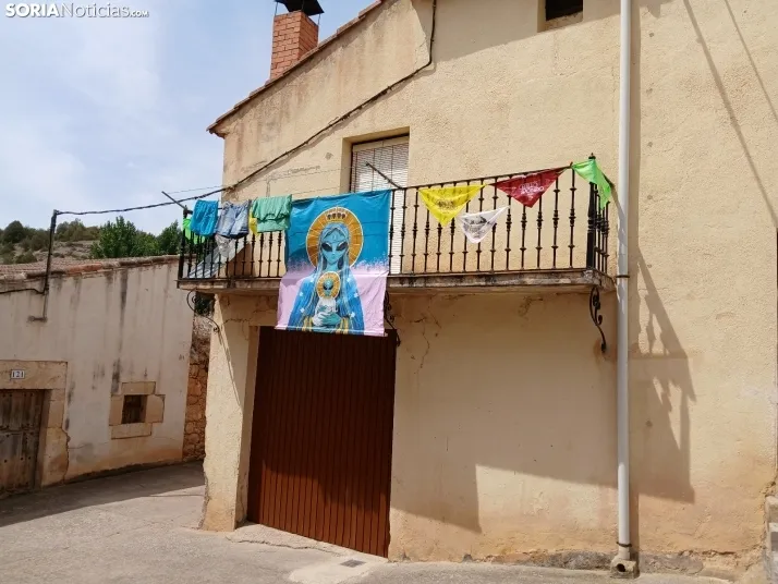 'Balconada' de Castillejo de Robledo 