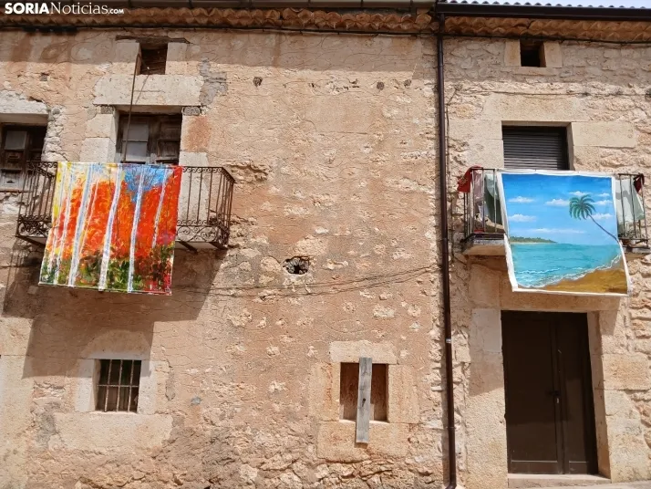 'Balconada' de Castillejo de Robledo 