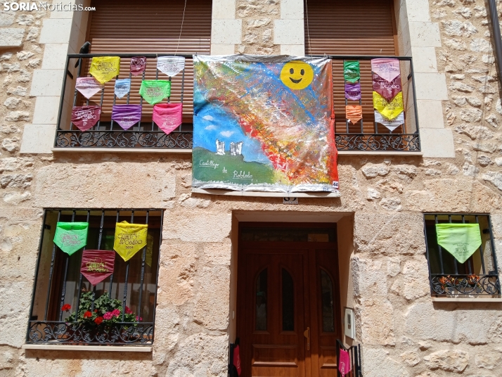 'Balconada' de Castillejo de Robledo 