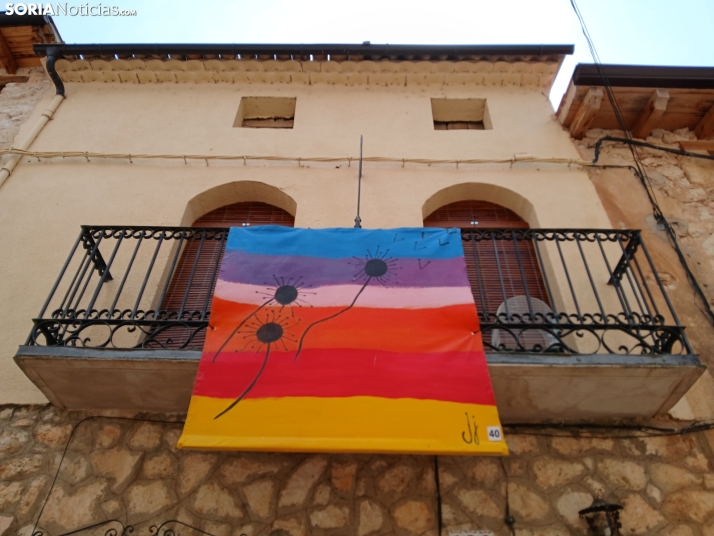 'Balconada' de Castillejo de Robledo 