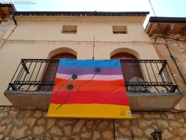 'Balconada' de Castillejo de Robledo 