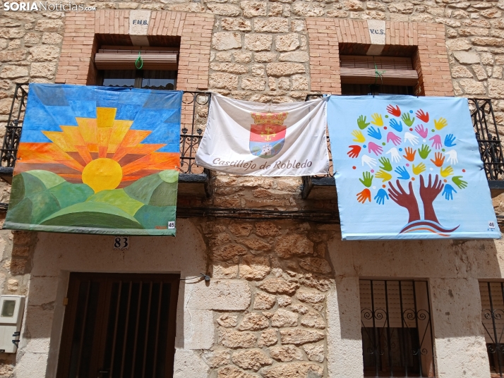 'Balconada' de Castillejo de Robledo 