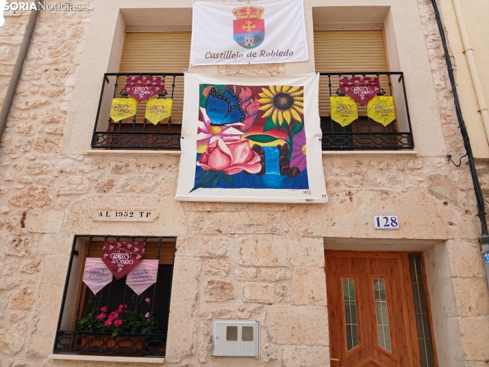 'Balconada' de Castillejo de Robledo 