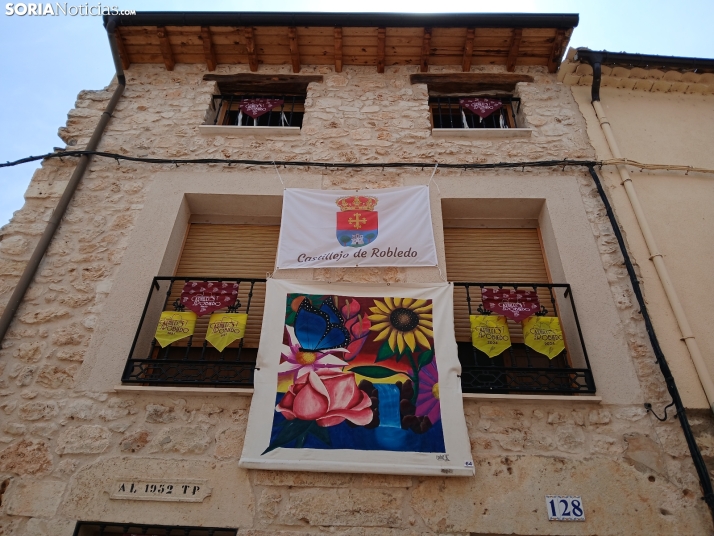 'Balconada' de Castillejo de Robledo 