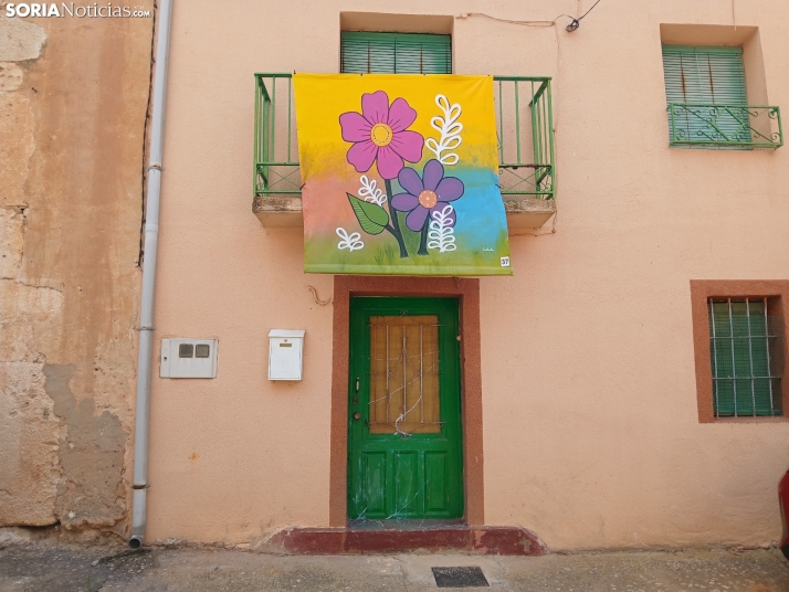 'Balconada' de Castillejo de Robledo 