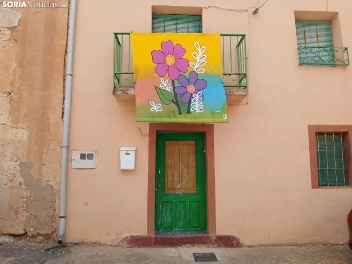 'Balconada' de Castillejo de Robledo 