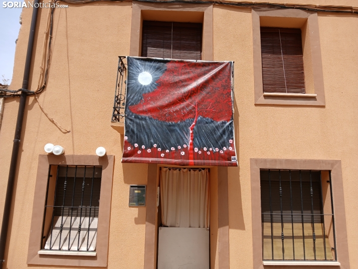 'Balconada' de Castillejo de Robledo 