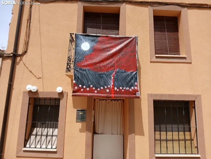 'Balconada' de Castillejo de Robledo 