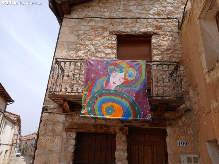 'Balconada' de Castillejo de Robledo 