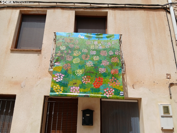 'Balconada' de Castillejo de Robledo 