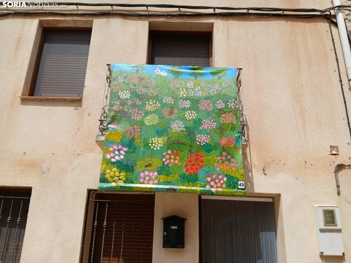 'Balconada' de Castillejo de Robledo 