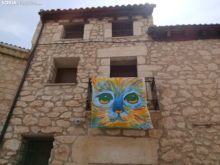 'Balconada' de Castillejo de Robledo 