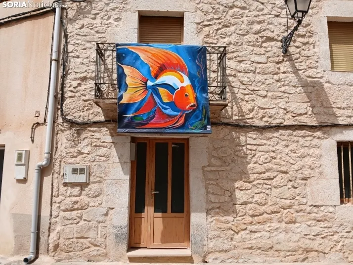 'Balconada' de Castillejo de Robledo 
