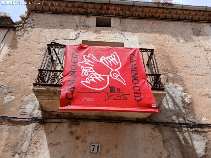 'Balconada' de Castillejo de Robledo 